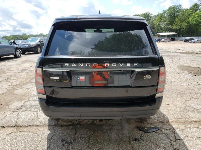 Photo 6 from auction – 2016 LAND ROVER RANGE ROVE with VIN SALGS3EF3GA260087