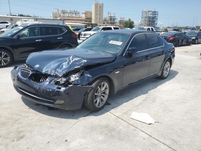 Photo 1 from auction – 2008 BMW 550 I with VIN WBANW535X8CT53278