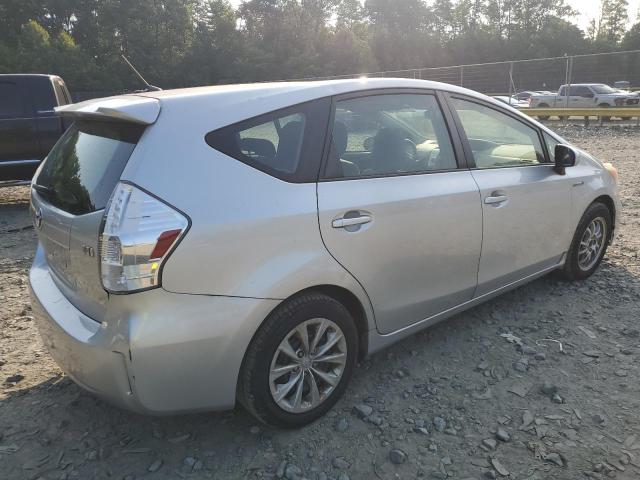 Photo 3 from auction – 2012 TOYOTA PRIUS V with VIN JTDZN3EU4C3039487