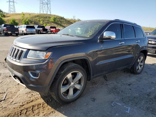 Photo 1 from auction – 2014 JEEP GRAND CHER with VIN 1C4RJFBG2EC288546