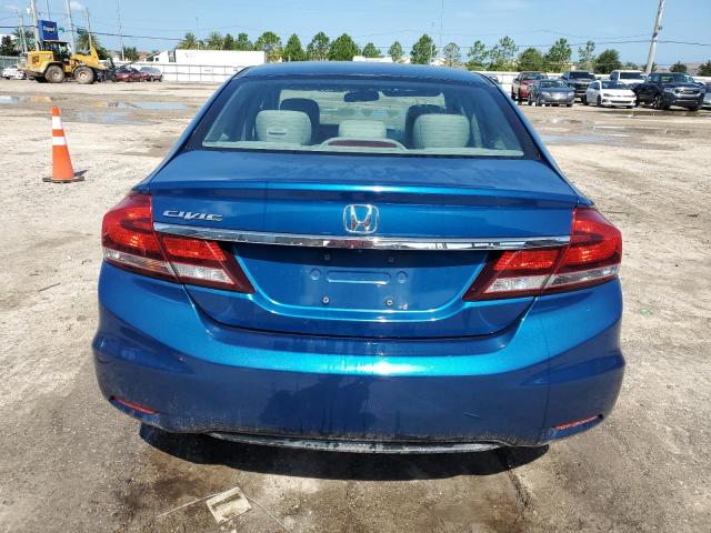 Photo 6 from auction – 2013 HONDA CIVIC EX with VIN 2HGFB2F82DH548775