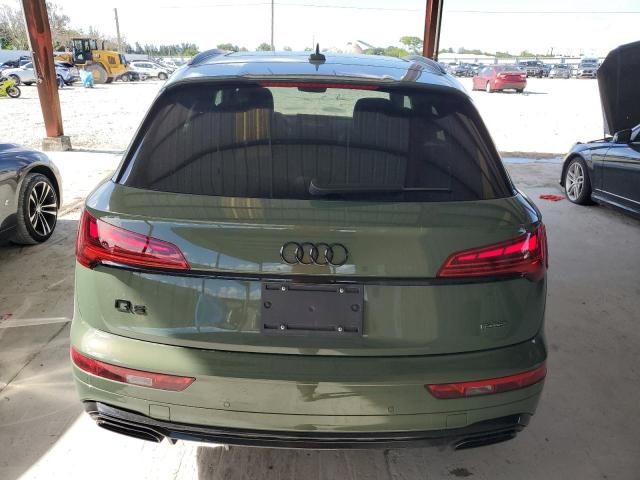 Photo 6 from auction – 2024 AUDI Q5 PREMIUM with VIN WA1EAAFY9R2014030