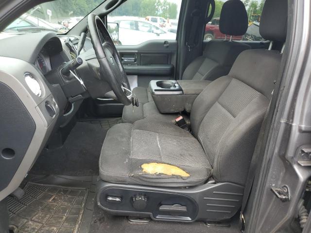 Photo 7 from auction – 2004 FORD F-150 with VIN 1FTPW145X4KC24119