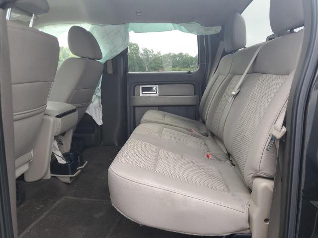 Photo 10 from auction – 2010 FORD F150 SUPER with VIN 1FTFW1EV3AFB81337