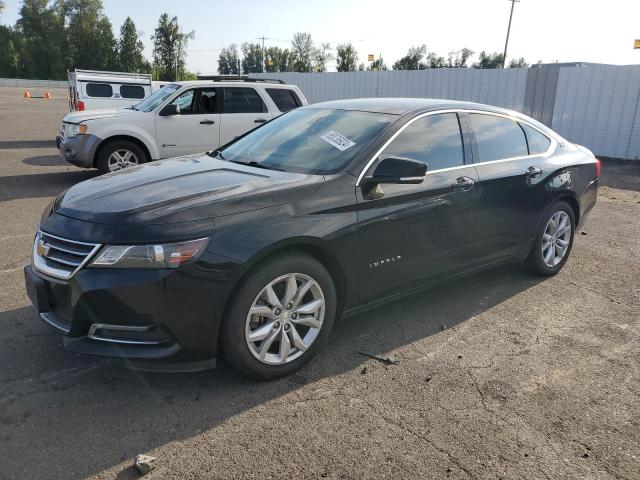 Photo 1 from auction – 2018 CHEVROLET IMPALA LT with VIN 2G1105S35J9140960