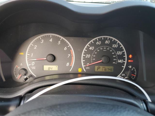 Foto 9 de la subasta – 2013 TOYOTA COROLLA BA con VIN 5YFBU4EE5DP153459