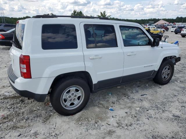 Photo 3 from auction – 2014 JEEP PATRIOT SP with VIN 1C4NJPBB1ED917460