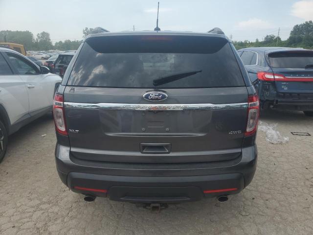 Photo 6 from auction – 2015 FORD EXPLORER X with VIN 1FM5K8D81FGB70569