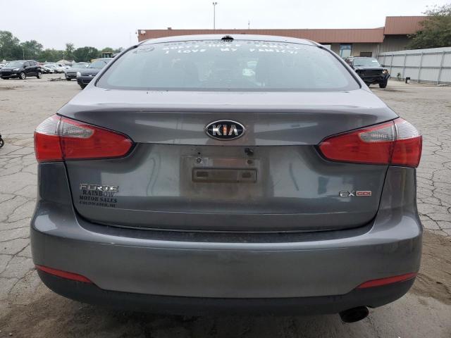 Photo 6 from auction – 2015 KIA FORTE EX with VIN KNAFX4A81F5290145