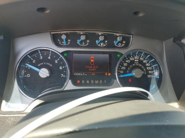 Photo 9 from auction – 2013 FORD F150 SUPER with VIN 1FTFW1ET4DFC94376