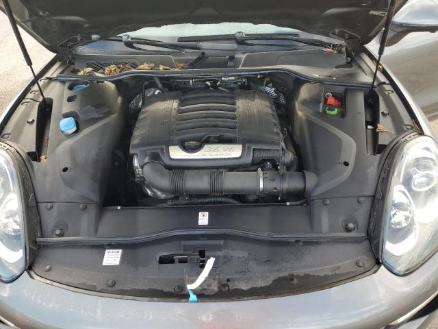 Photo 12 from auction – 2018 PORSCHE CAYENNE with VIN WP1AA2A28JKA04976