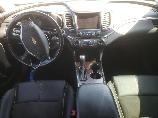 Photo 8 from auction – 2014 CHEVROLET IMPALA LT with VIN 2G1125S33E9144120