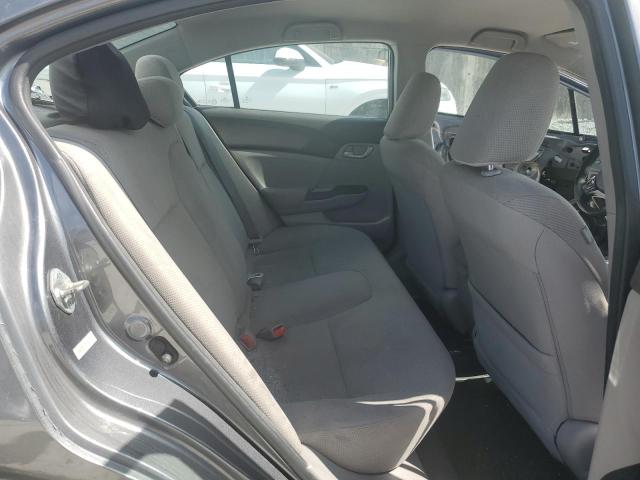Photo 10 from auction – 2012 HONDA CIVIC LX with VIN 2HGFB2F57CH322221