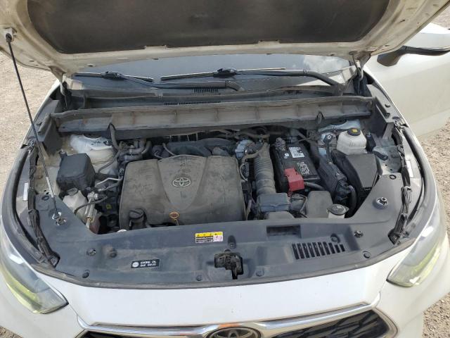 Photo 12 from auction – 2020 TOYOTA HIGHLANDER with VIN 5TDYZRAH3LS012436