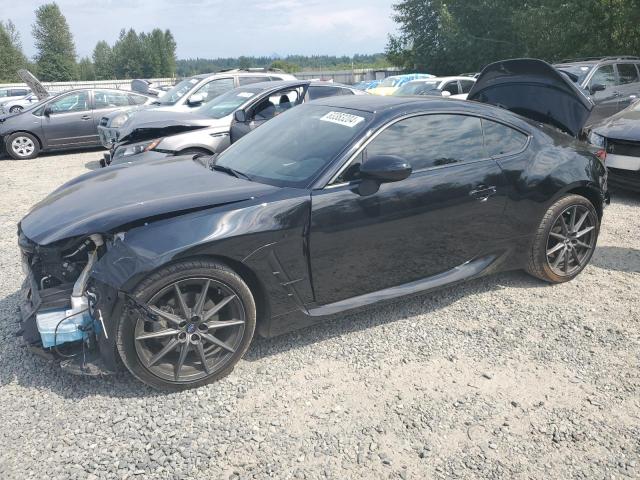 SUBARU BRZ LIMITE 2023 with VIN JF1ZDBF10P8700741 - Photo from auction