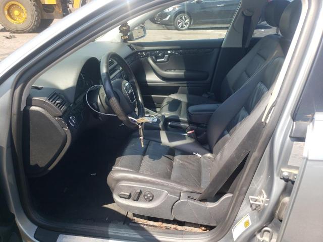 Photo 7 from auction – 2006 AUDI A4 2.0T QU with VIN WAUDF78E86A262440