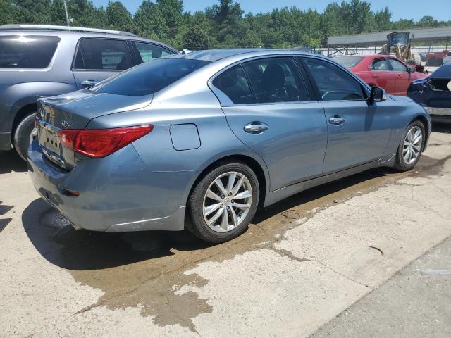 Photo 3 from auction – 2015 INFINITI Q50 BASE with VIN JN1BV7AP9FM354862