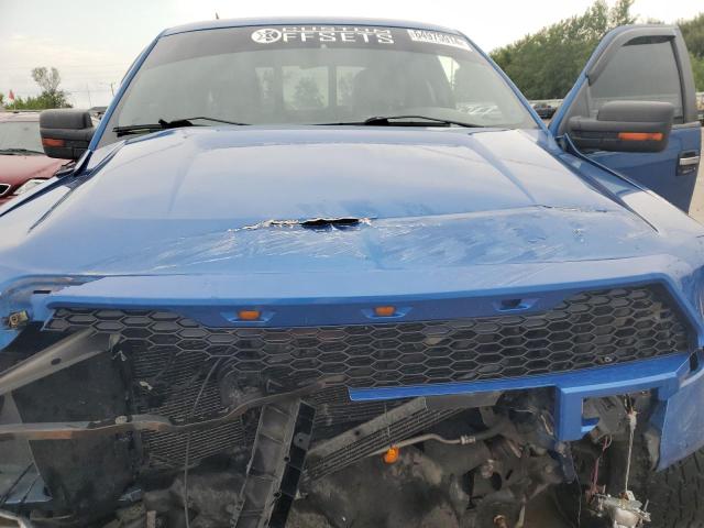 Foto 11 de la subasta – 2010 FORD F150 SUPER con VIN 1FTFX1EV2AKA60769