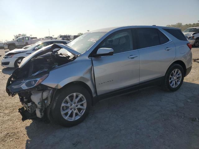 Photo 1 from auction – 2018 CHEVROLET EQUINOX LT with VIN 2GNAXSEVXJ6243380
