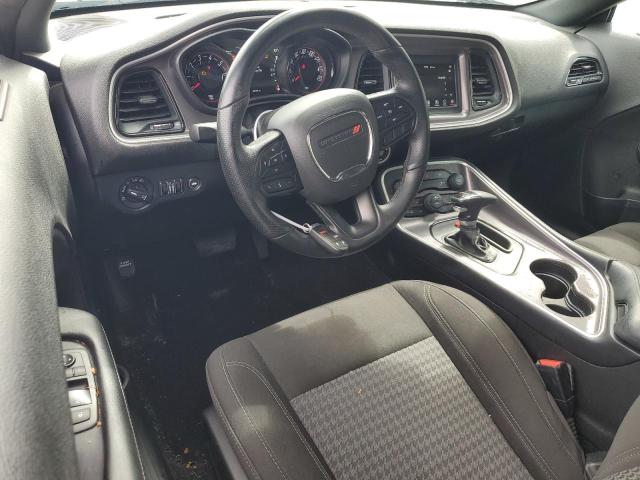 Photo 8 from auction – 2021 DODGE CHALLENGER with VIN 2C3CDZAG4MH597323