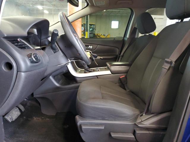 Photo 7 from auction – 2013 FORD EDGE SE with VIN 2FMDK3G97DBC59330