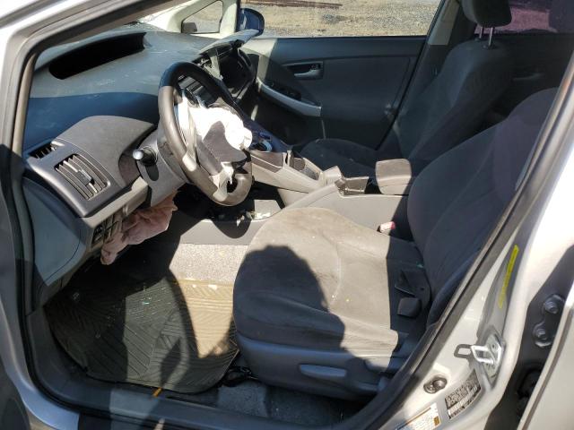 Photo 7 from auction – 2010 TOYOTA PRIUS with VIN JTDKN3DU2A0241973