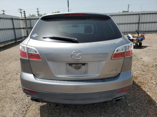 Photo 6 from auction – 2012 MAZDA CX-9 with VIN JM3TB2CA0C0338274