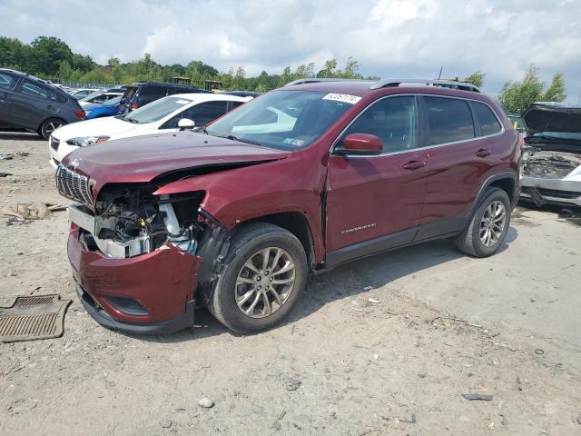 JEEP CHEROKEE L 2020 with VIN 1C4PJMLB1LD544097 - Photo from auction