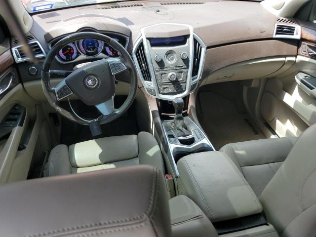 Photo 8 from auction – 2012 CADILLAC SRX LUXURY with VIN 3GYFNAE36CS633114