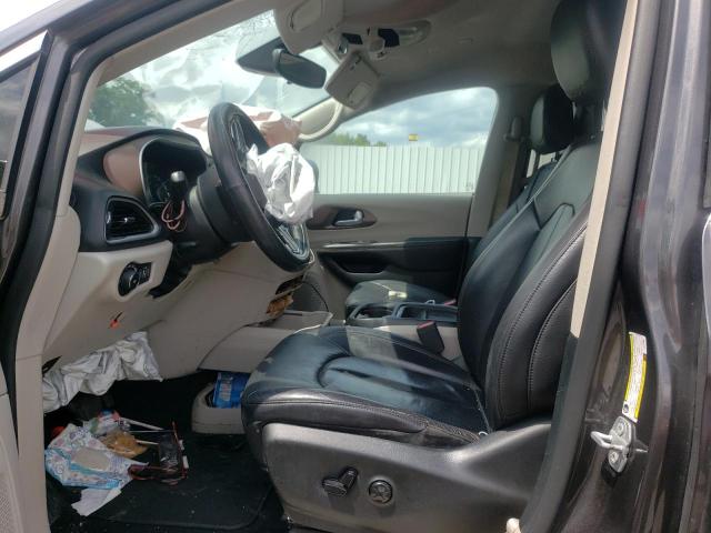 Photo 7 from auction – 2018 CHRYSLER PACIFICA T with VIN 2C4RC1BG1JR316884