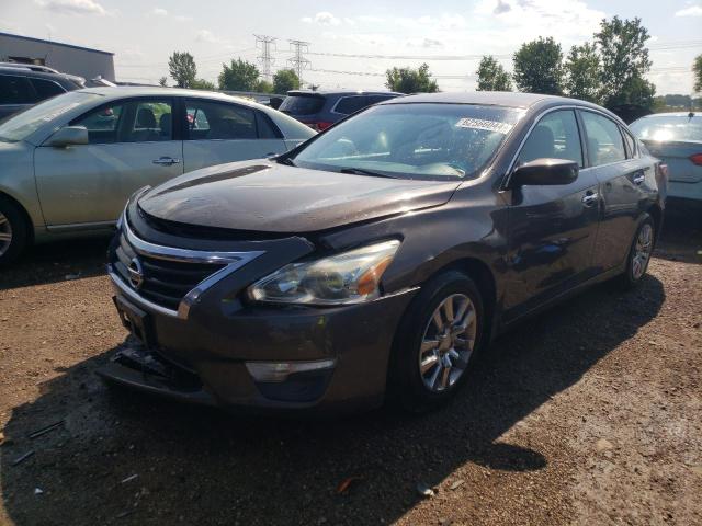NISSAN ALTIMA 2.5 2014 with VIN 1N4AL3AP4EC191054 - Photo from auction