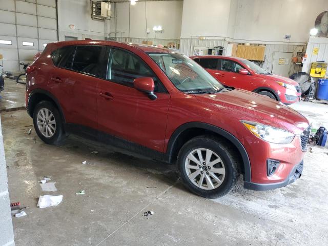 Photo 4 from auction – 2013 MAZDA CX-5 TOURI with VIN JM3KE2CE4D0138991