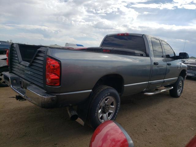 Photo 3 from auction – 2007 DODGE RAM 2500 S with VIN 1D7KS28C77J504603