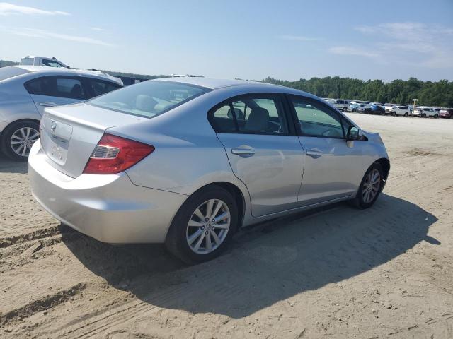Photo 3 from auction – 2012 HONDA CIVIC EXL with VIN 19XFB2F97CE036172