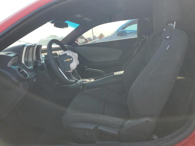Photo 7 from auction – 2014 CHEVROLET CAMARO LS with VIN 2G1FA1E31E9268139