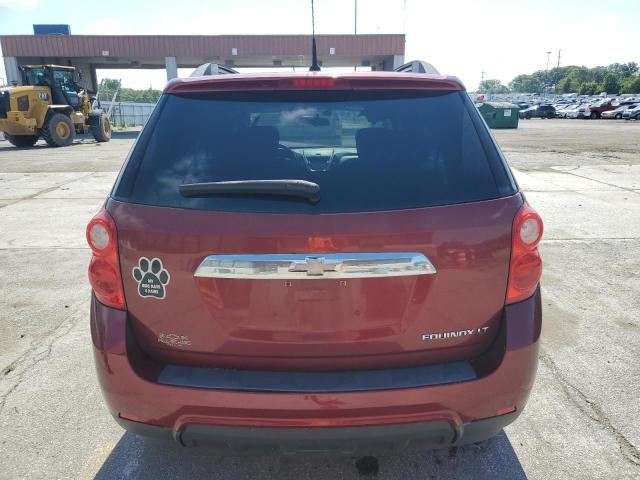Photo 6 from auction – 2010 CHEVROLET EQUINOX LT with VIN 2CNALDEW5A6221162