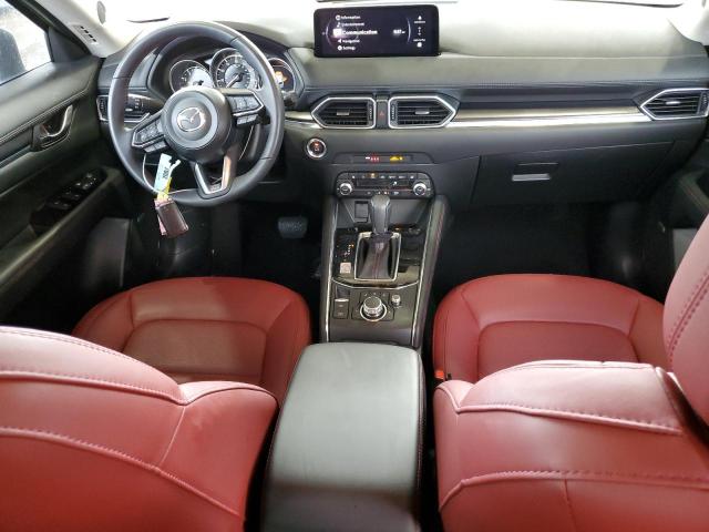 Photo 8 from auction – 2024 MAZDA CX-5 PREFE with VIN JM3KFBCM4R0377923