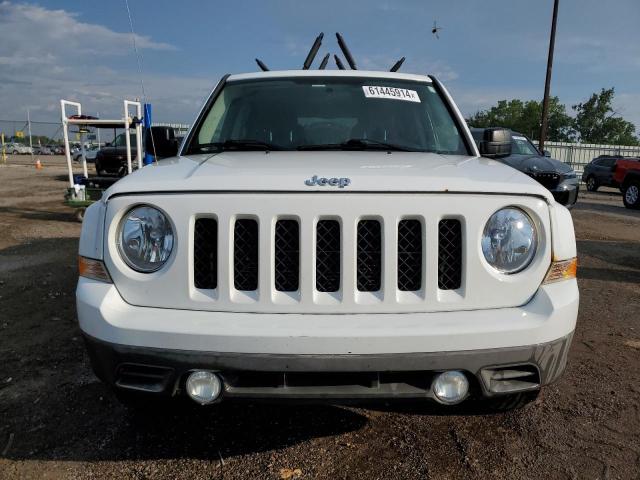 Photo 5 from auction – 2015 JEEP PATRIOT SP with VIN 1C4NJPBA1FD149133