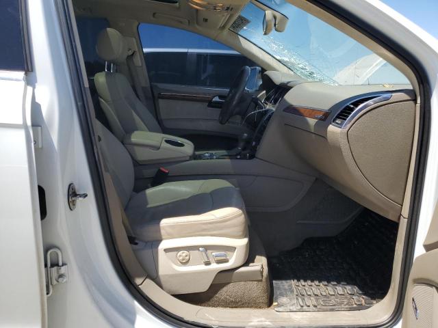 Photo 7 from auction – 2015 AUDI Q7 PREMIUM with VIN WA1LGAFE8FD022180