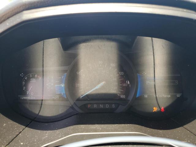 Photo 9 from auction – 2022 FORD EDGE SEL with VIN 2FMPK4J95NBA34059