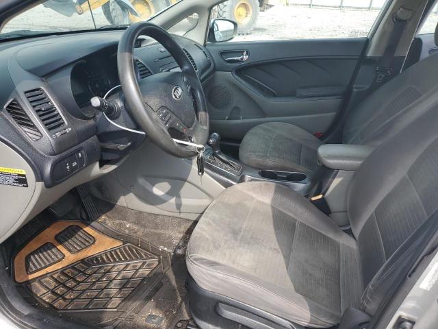 Photo 7 from auction – 2015 KIA FORTE LX with VIN KNAFX4A64F5313495
