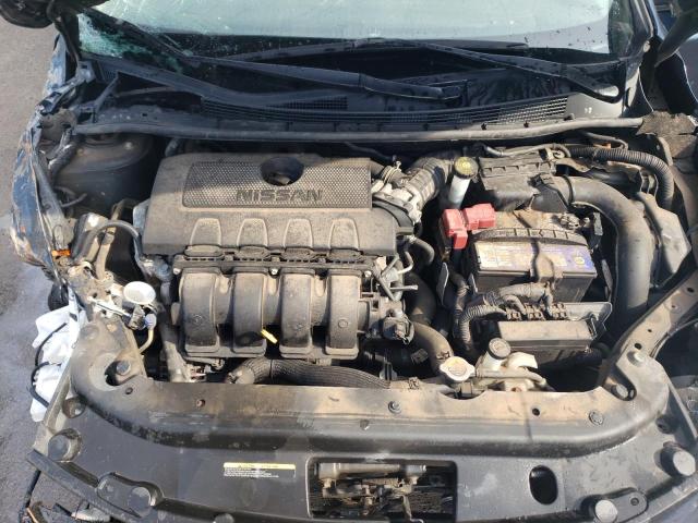 Photo 11 from auction – 2016 NISSAN SENTRA S with VIN 3N1AB7APXGL637142