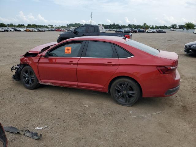 Photo 2 from auction – 2024 VOLKSWAGEN JETTA COMF with VIN 3VWWM7BU6RM054076