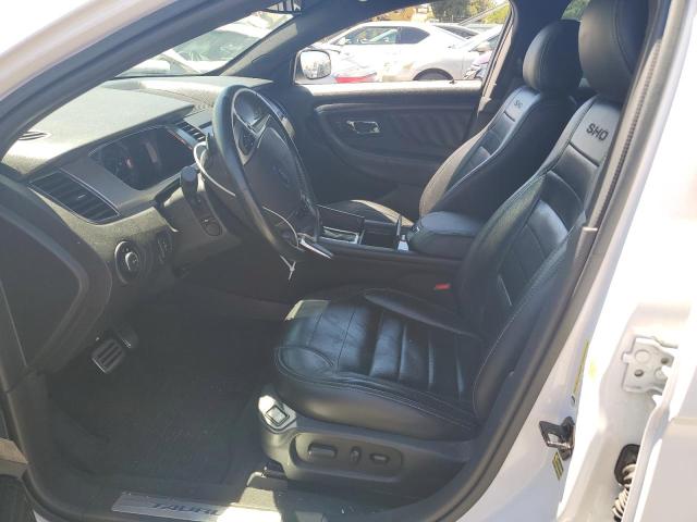 Photo 7 from auction – 2017 FORD TAURUS SHO with VIN 1FAHP2KTXHG122276