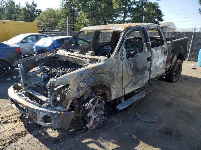 Photo 1 from auction – 2013 FORD F150 SUPER with VIN 1FTFW1ET5DFB75784