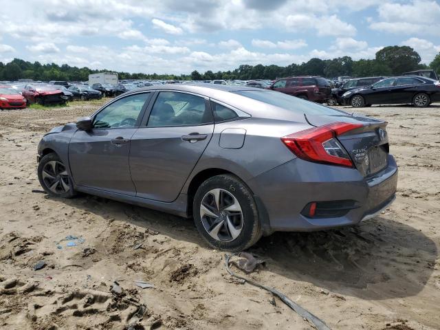 Photo 2 from auction – 2019 HONDA CIVIC LX with VIN 19XFC2F64KE003194