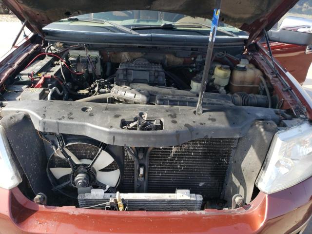 Photo 11 from auction – 2005 FORD F150 SUPER with VIN 1FTPW12595KC87779