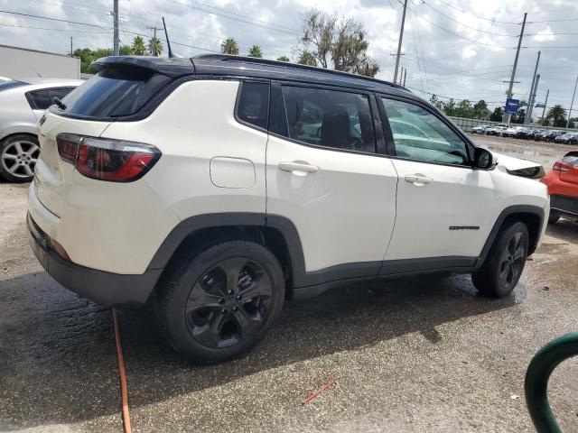 Photo 3 from auction – 2020 JEEP COMPASS LA with VIN 3C4NJCBB1LT159006