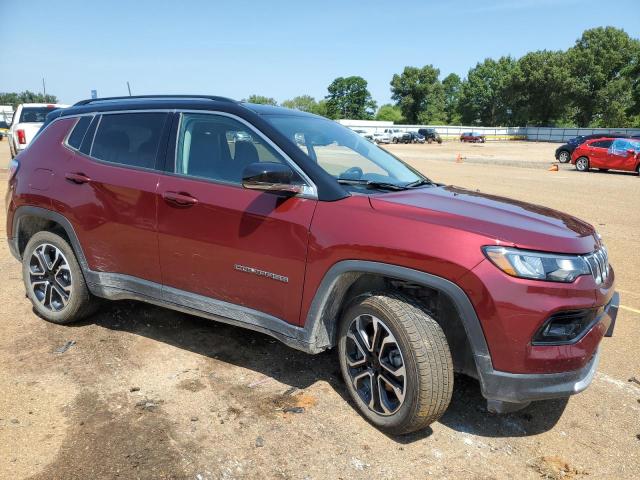 Photo 4 from auction – 2022 JEEP COMPASS LI with VIN 3C4NJDCB4NT108820