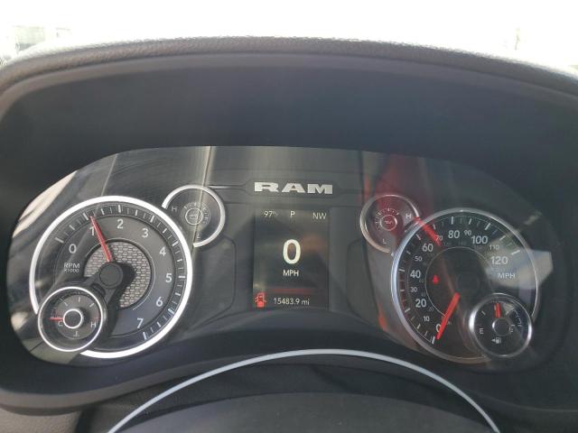 Photo 9 from auction – 2023 RAM 2500 TRADE with VIN 3C6UR5CJ4PG591097